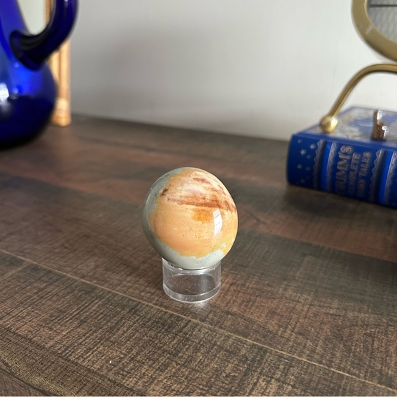 Polychrome Jasper Sphere - Picture 5 of 7